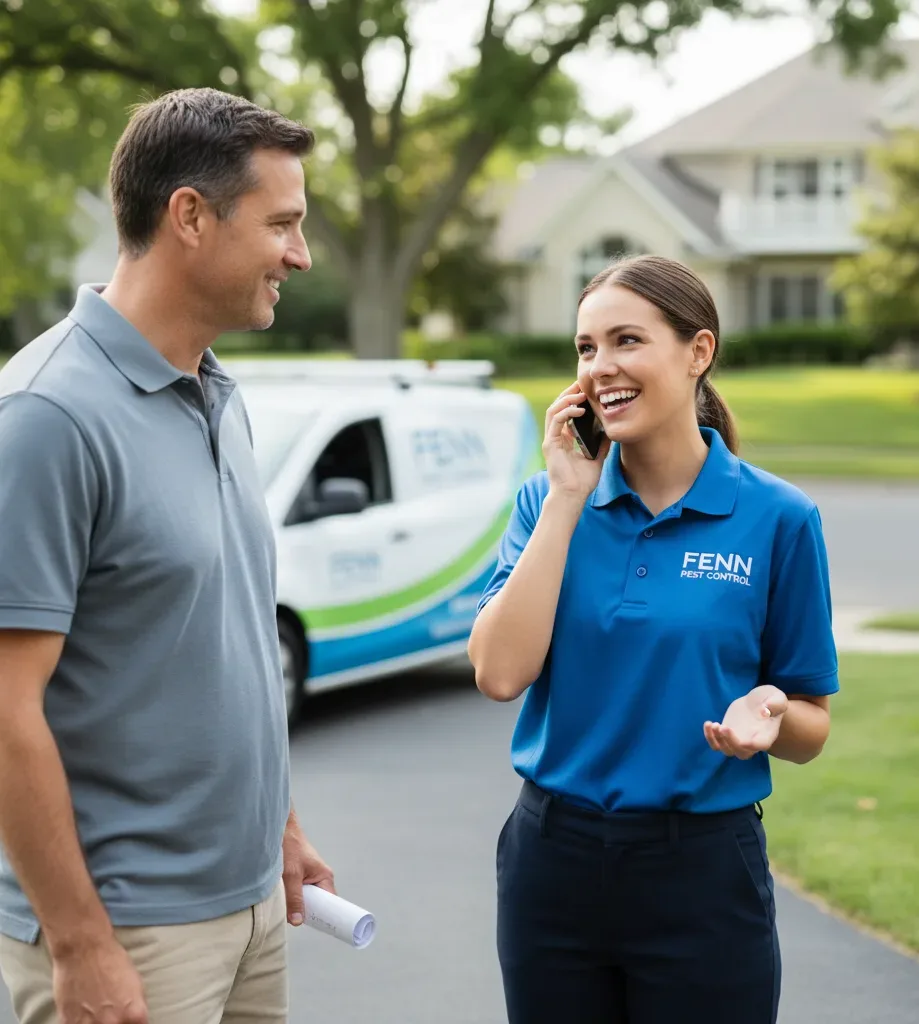 Bed Bug Extermination in Mount Sidney, VA